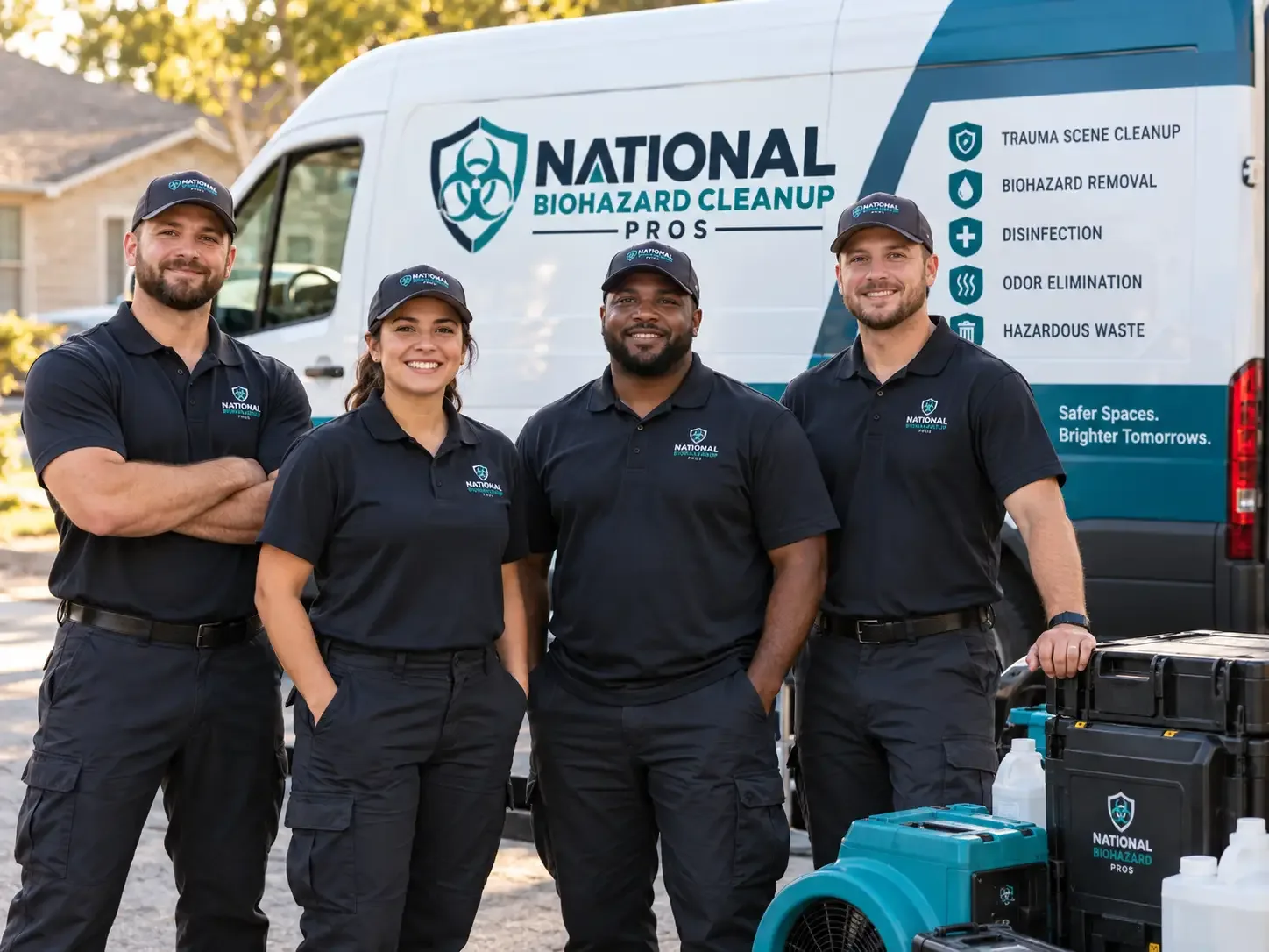 Biohazard Cleanup company in La Grange, TX